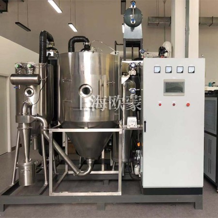 閉式循環噴霧干燥機(有機溶劑專用)OM-BLG系列